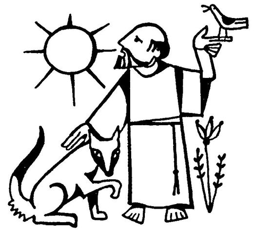Blessing of the Animals, October 2nd, 12 noon Blessing of the Animals, October 2nd, 12 noon