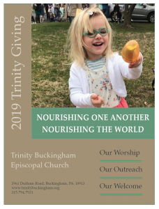 Take A Look At Trinity’s New Annual Giving Booklet! Click The Cover To Open >>> Take A Look At Trinity’s New Annual Giving Booklet! Click The Cover To Open >>>