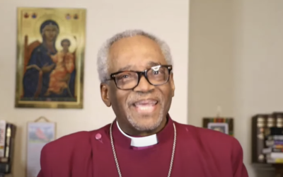 Bishop Michael Curry’s Easter Message 2022
