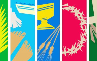 Trinity’s Holy Week Services  –  Please Join Us!