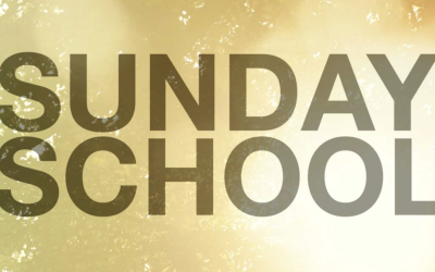 Trinity Sunday School  — Lessons, Community Service, and Socialization