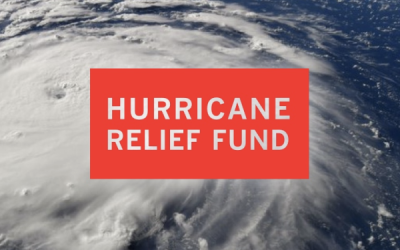 Please Support the Hurricane Relief Fund