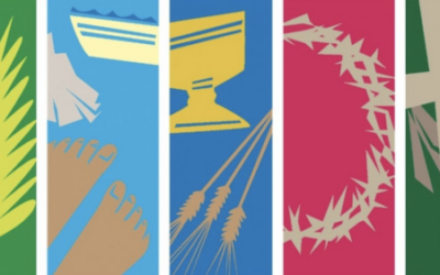 Take a Look at Trinity’s Offerings For Lent & Holy Week —