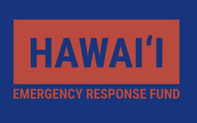 Please Help Those Impacted by Maui Wildfire