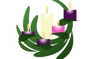 Blessed Advent! Here Is The Service Leaflet for Trinity’s Sunday Worship Service