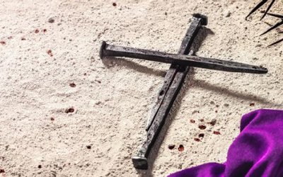 Here is the Service Leaflet for Good Friday